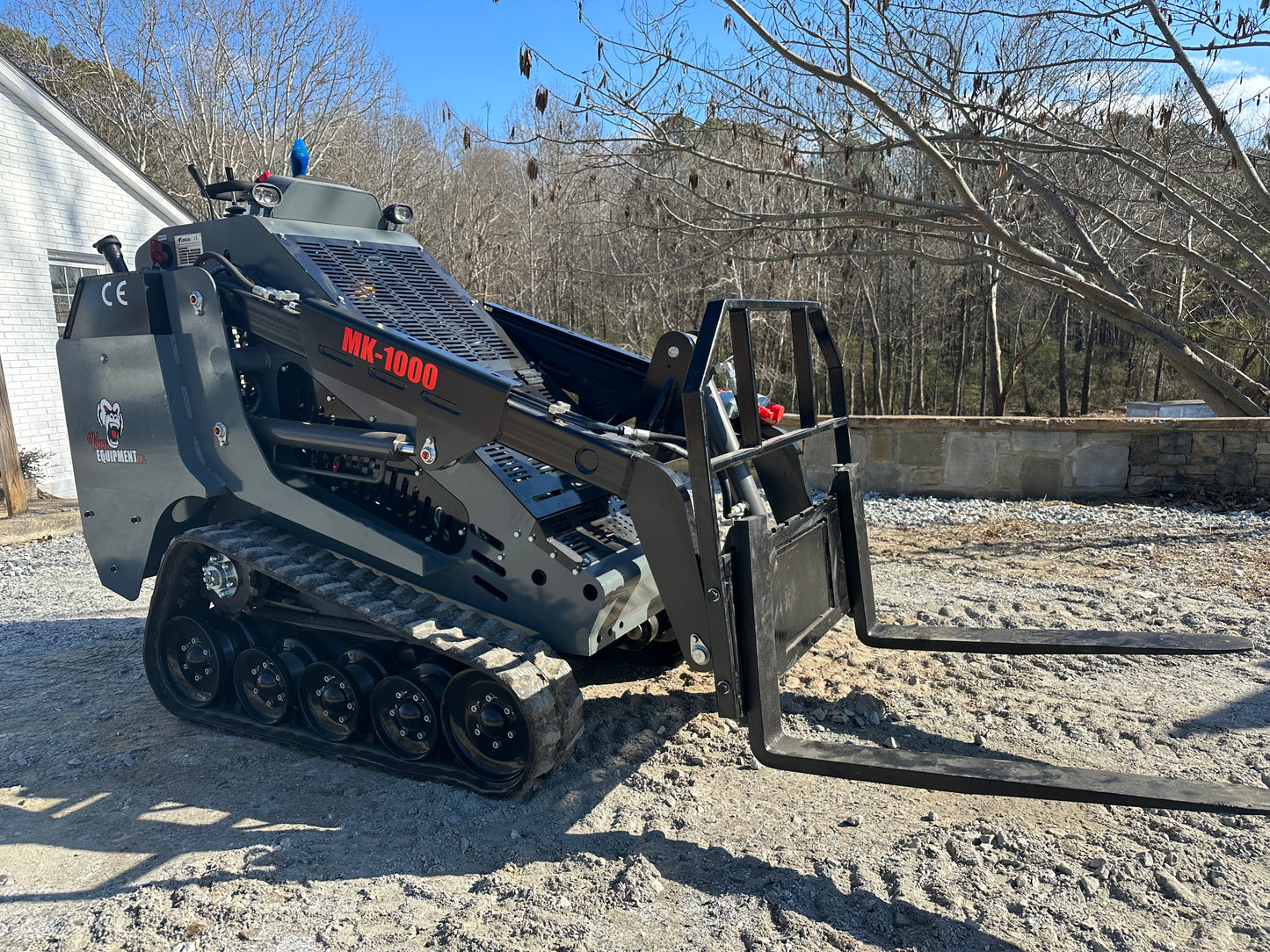 Kong MK-1000